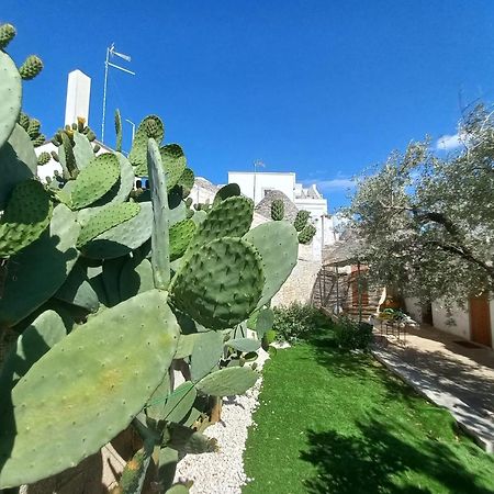 Trullo Vacanza อัลเบโรเบลโล ห้อง รูปภาพ
