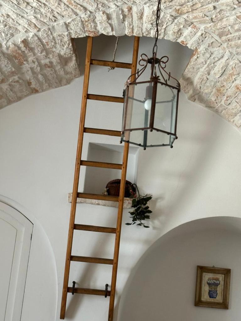 Trullo Vacanza อัลเบโรเบลโล ภายนอก รูปภาพ