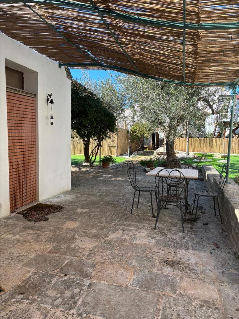 Trullo Vacanza อัลเบโรเบลโล ภายนอก รูปภาพ