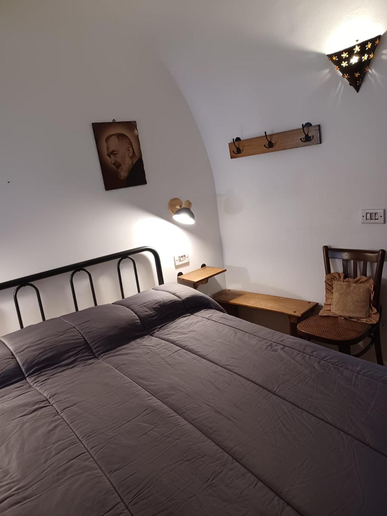 Trullo Vacanza อัลเบโรเบลโล ภายนอก รูปภาพ