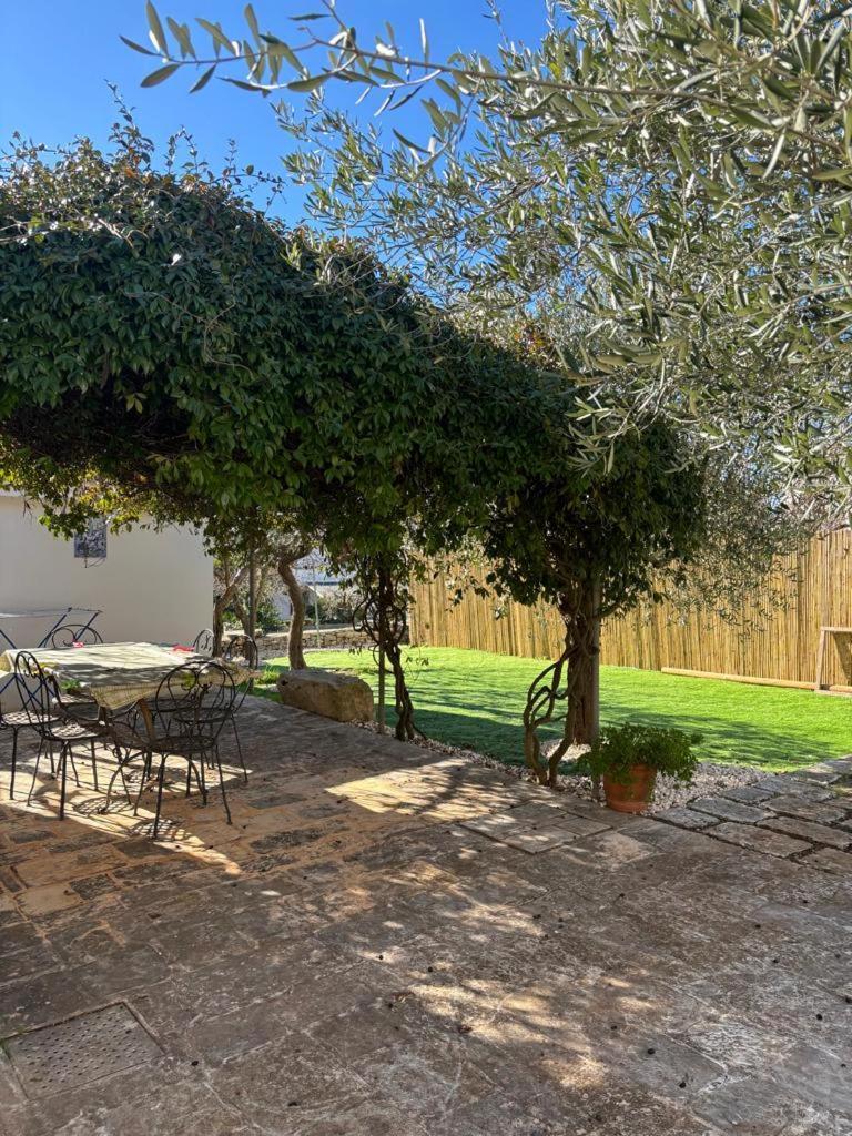 Trullo Vacanza อัลเบโรเบลโล ภายนอก รูปภาพ