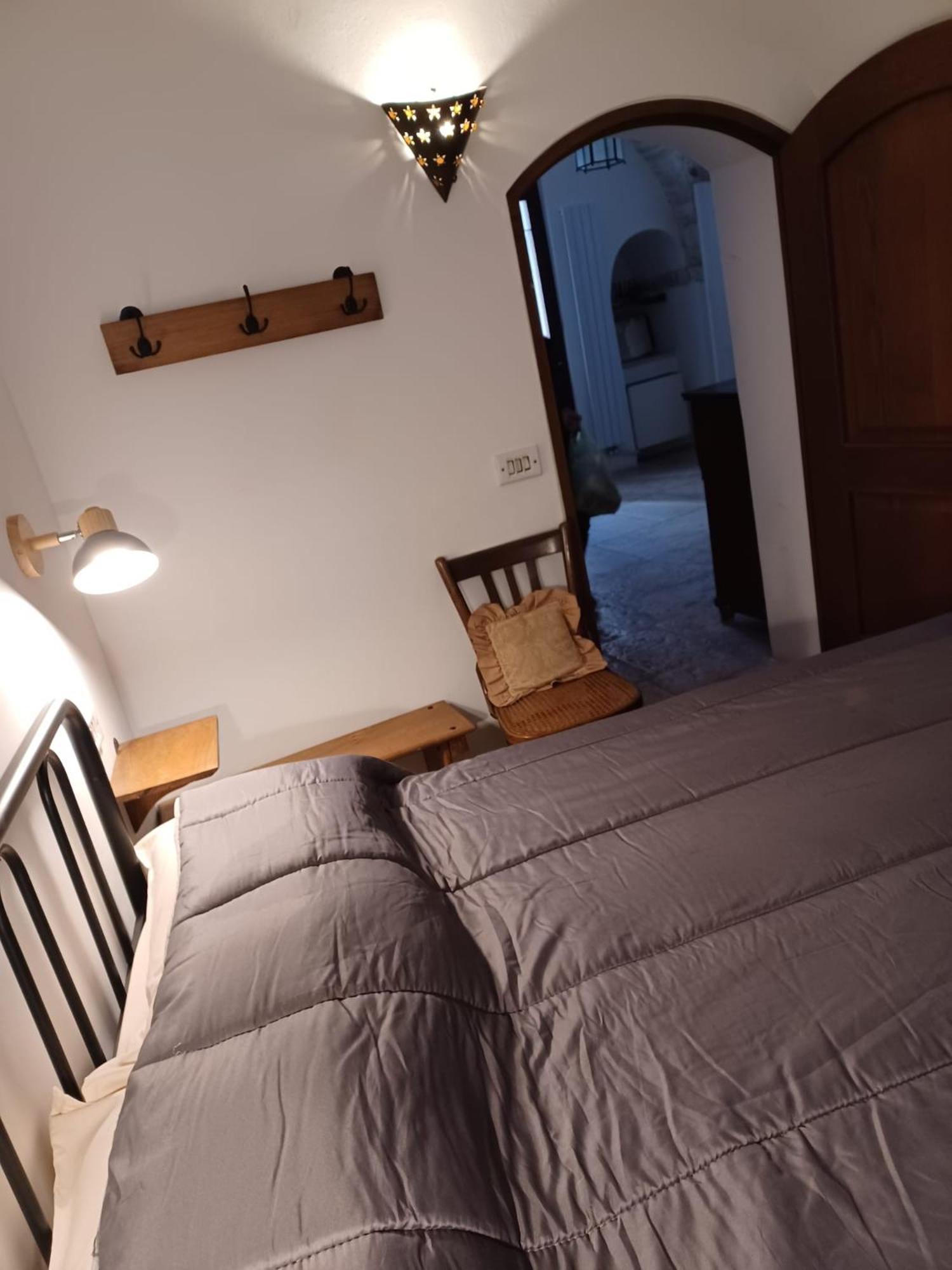 Trullo Vacanza อัลเบโรเบลโล ภายนอก รูปภาพ