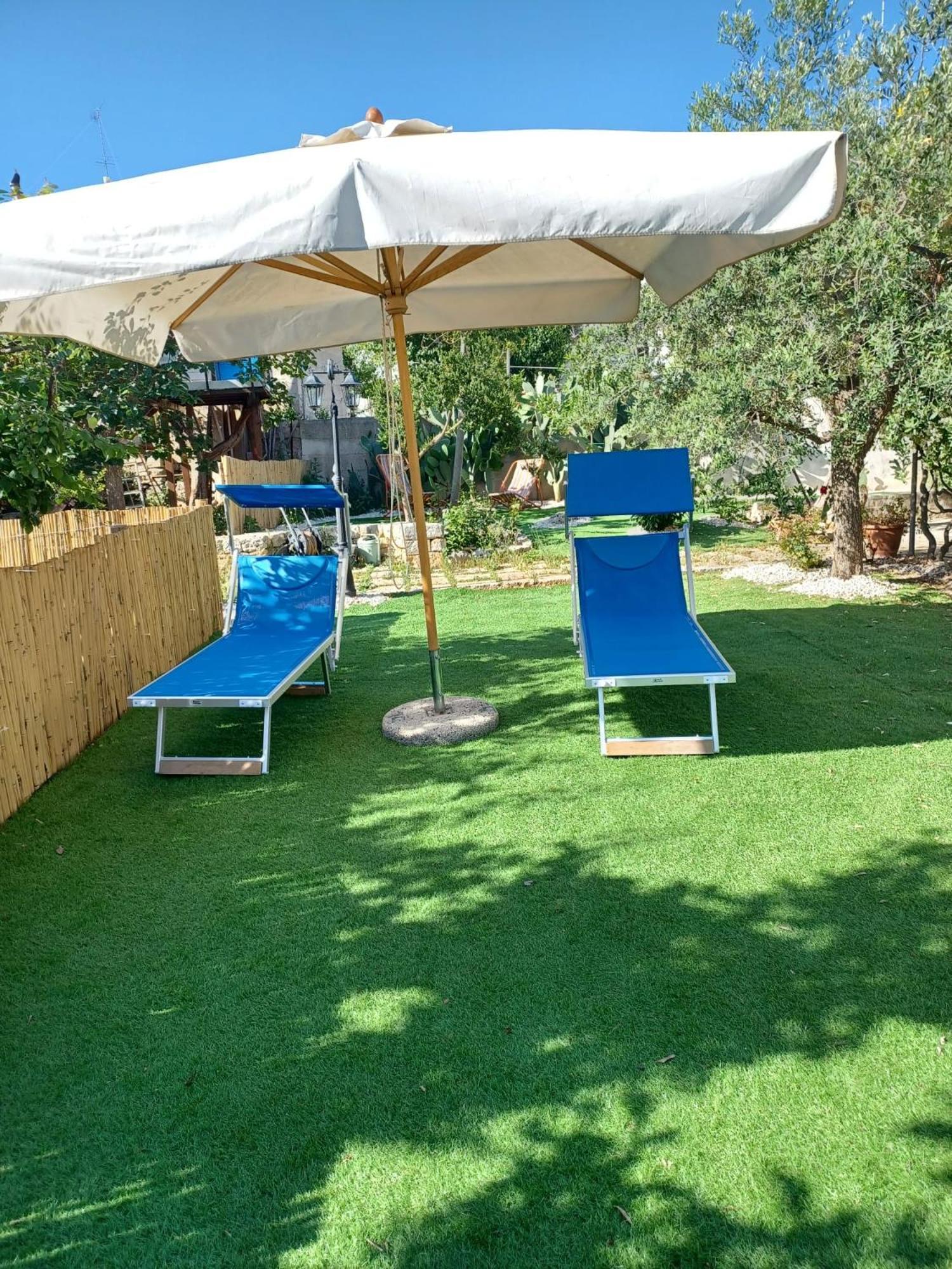 Trullo Vacanza อัลเบโรเบลโล ภายนอก รูปภาพ