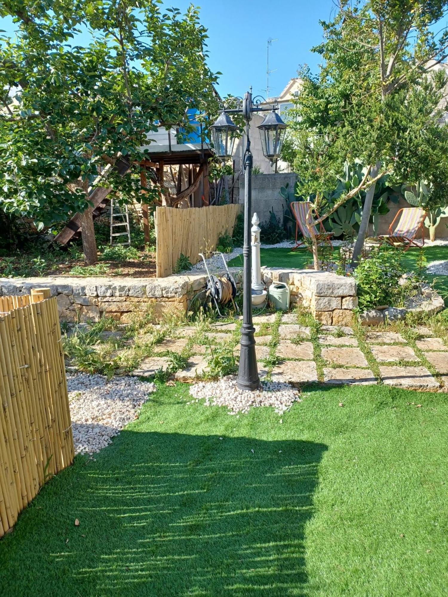 Trullo Vacanza อัลเบโรเบลโล ภายนอก รูปภาพ