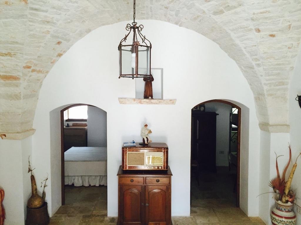 Trullo Vacanza อัลเบโรเบลโล ภายนอก รูปภาพ