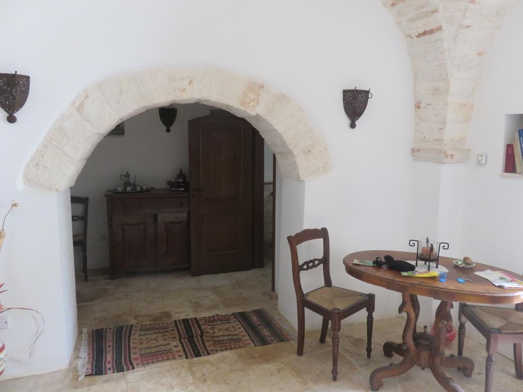 Trullo Vacanza อัลเบโรเบลโล ภายนอก รูปภาพ