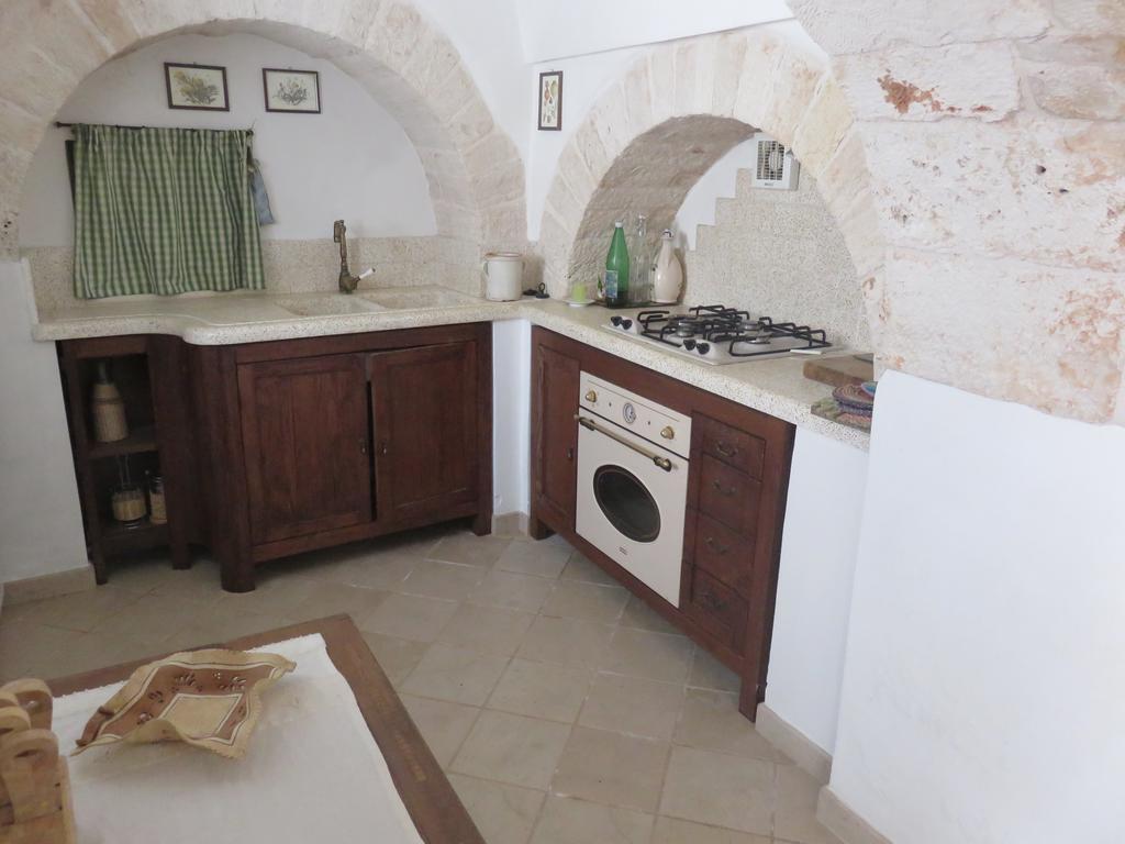 Trullo Vacanza อัลเบโรเบลโล ภายนอก รูปภาพ