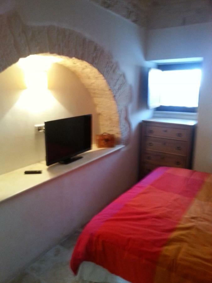 Trullo Vacanza อัลเบโรเบลโล ภายนอก รูปภาพ